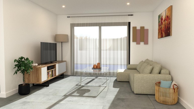 New Build - Villa - Torre Pacheco - pueblo