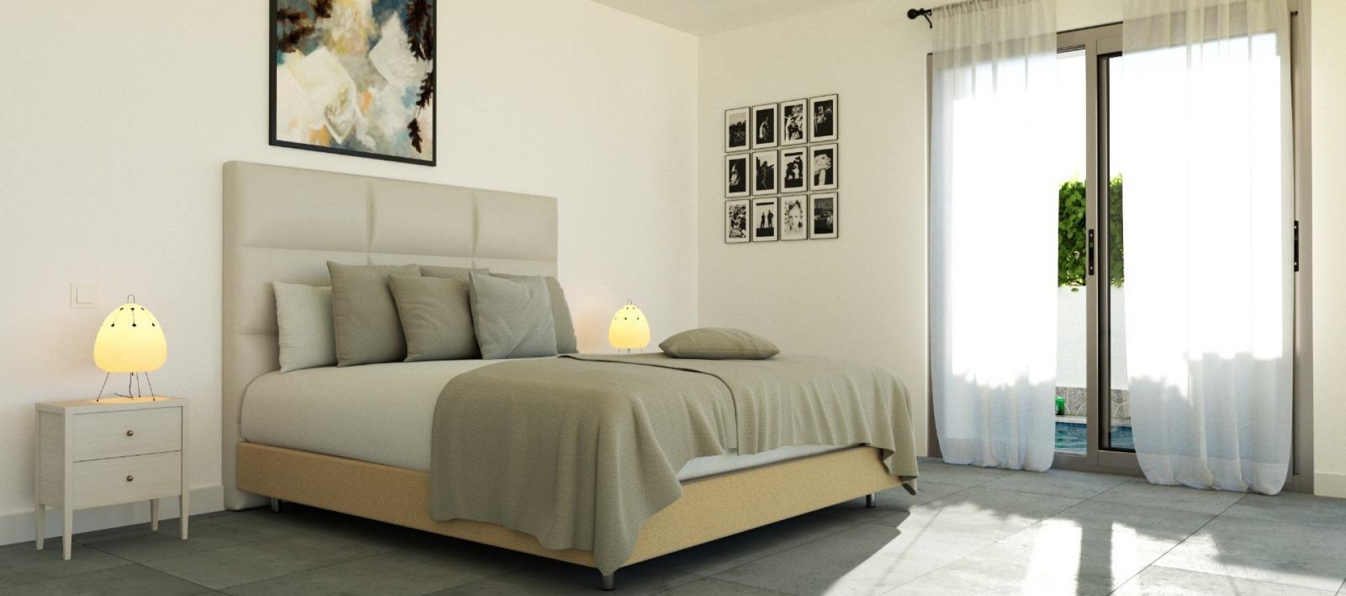 New Build - Villa - Torre Pacheco - pueblo