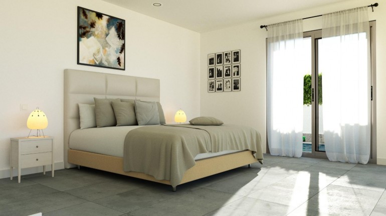 New Build - Villa - Torre Pacheco - pueblo