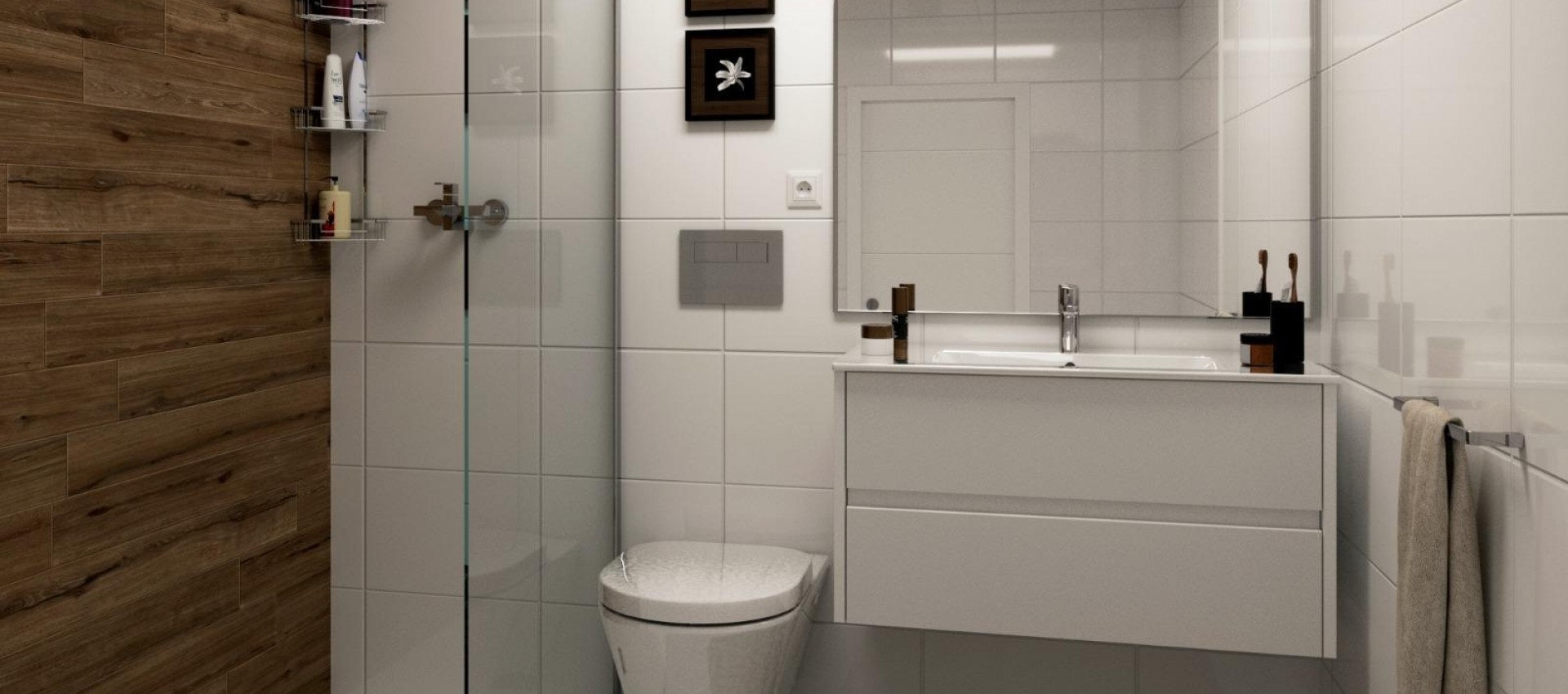 New Build - Villa - Torre Pacheco - pueblo