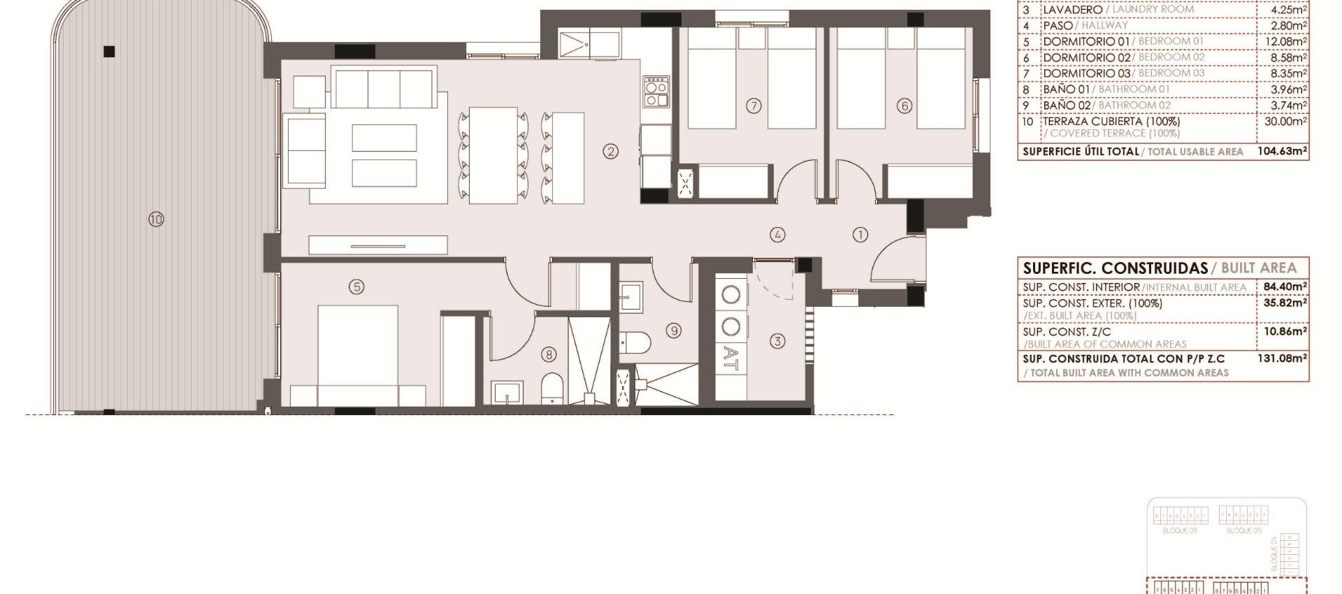 New Build - Apartment / flat - Torrevieja - La Hoya