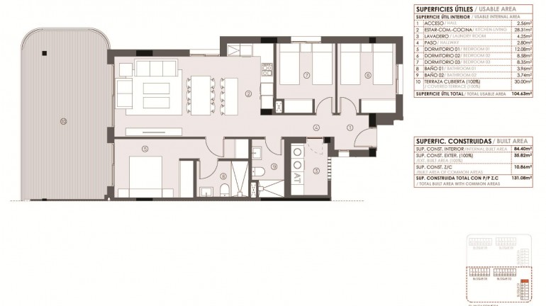 New Build - Apartment / flat - Torrevieja - La Hoya