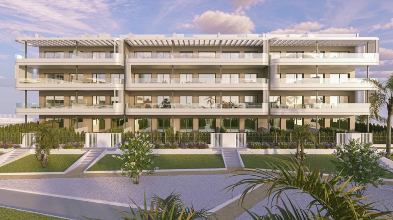 New Build - Penthouse - Torrevieja - La Hoya