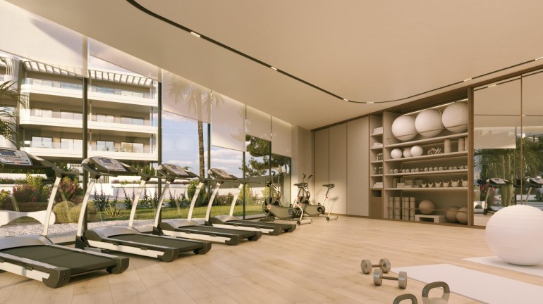 New Build - Penthouse - Torrevieja - La Hoya