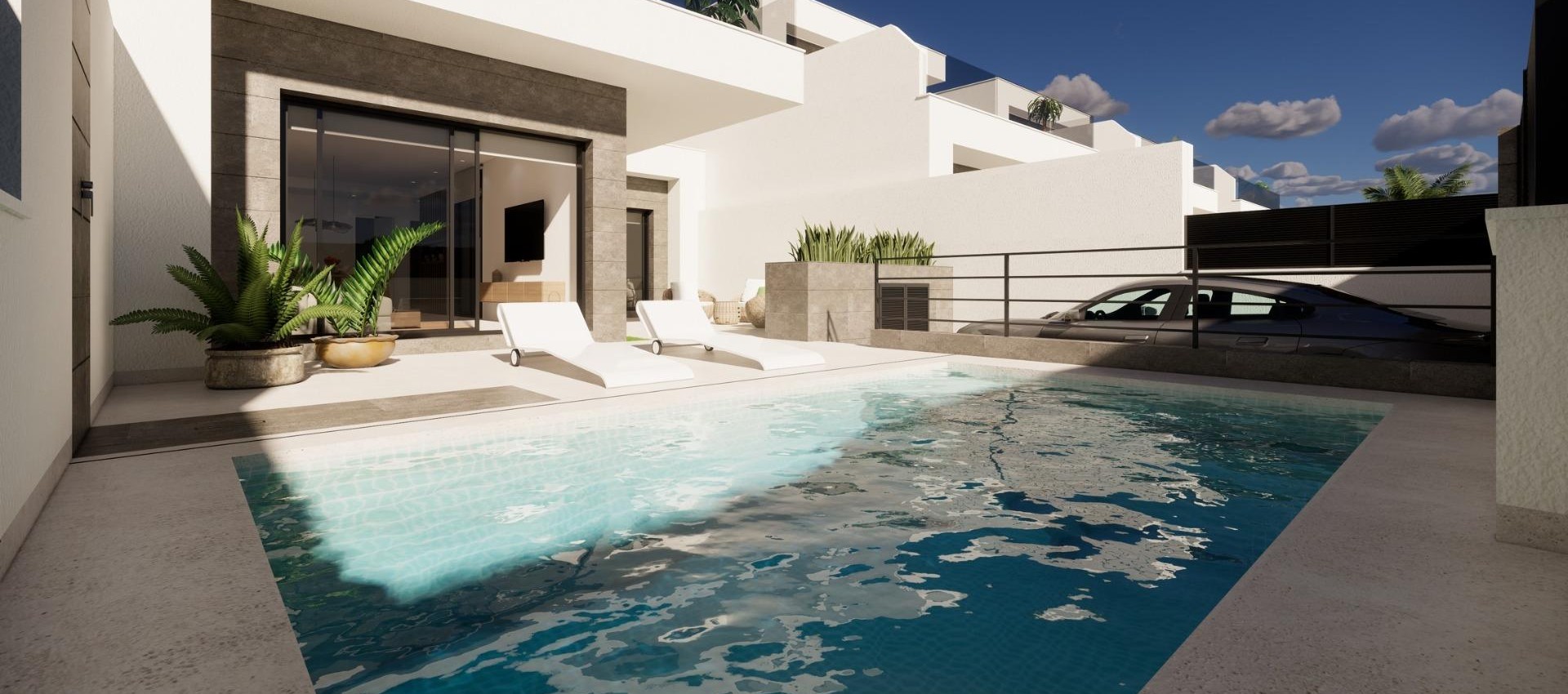 Nueva construcción  - Villa - Dolores - Pueblo