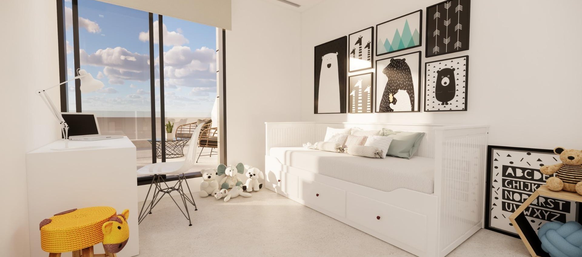 Nueva construcción  - Villa - Dolores - Pueblo