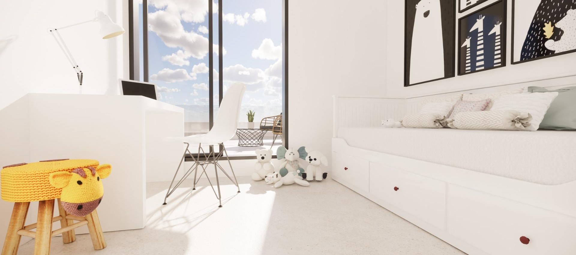 Nueva construcción  - Villa - Dolores - Pueblo