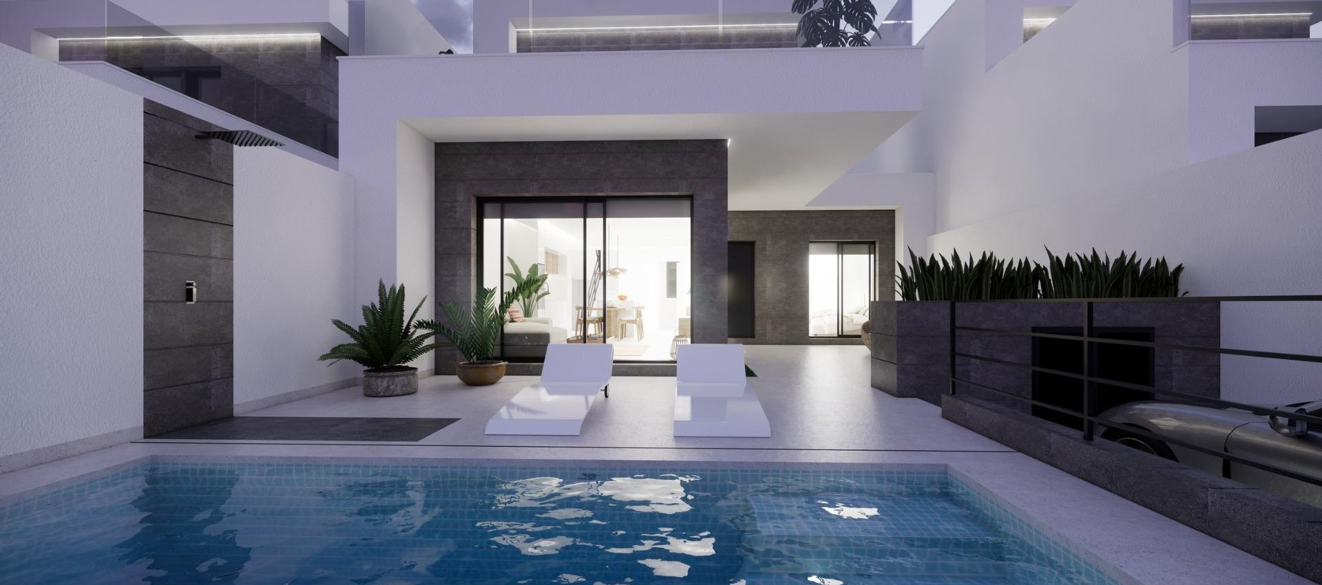 Nueva construcción  - Villa - Dolores - Pueblo