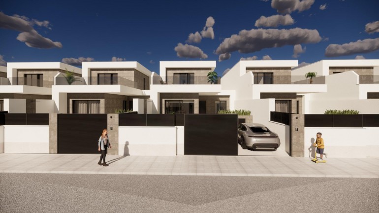 Nueva construcción  - Villa - Dolores - Pueblo
