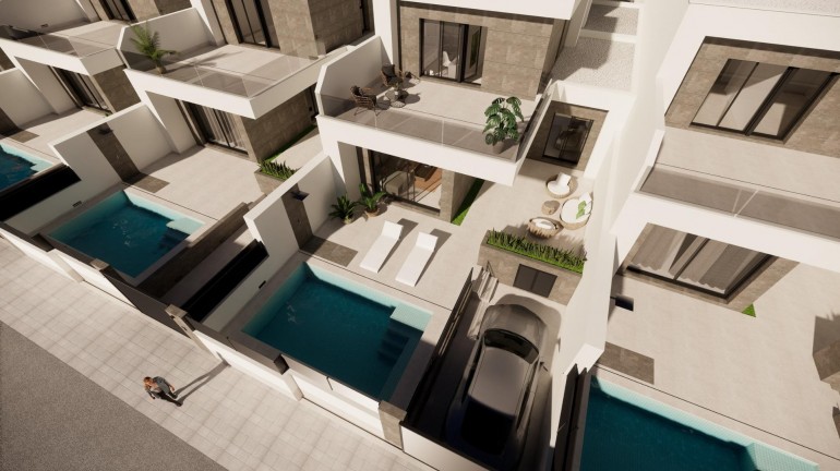 Nueva construcción  - Villa - Dolores - Pueblo