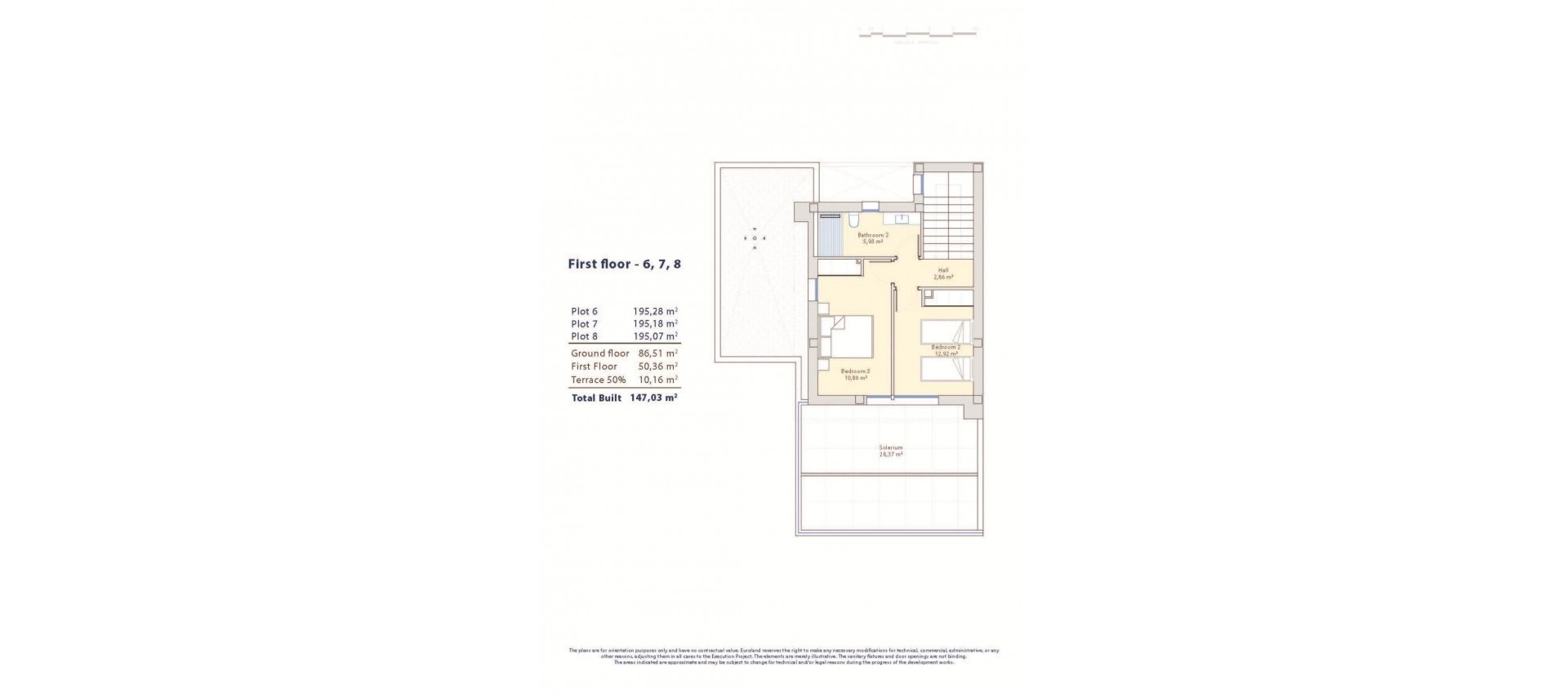 Nueva construcción  - Villa - Dolores - Pueblo