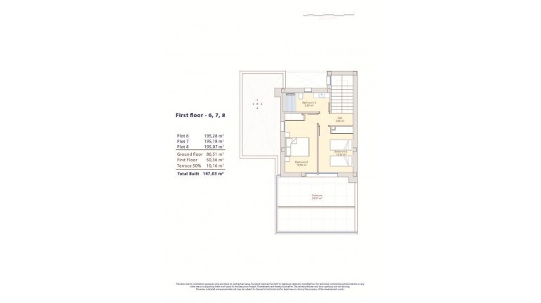 Nueva construcción  - Villa - Dolores - Pueblo