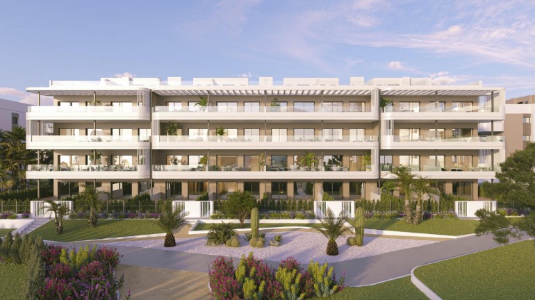 New Build - Apartment / flat - Torrevieja - La Hoya