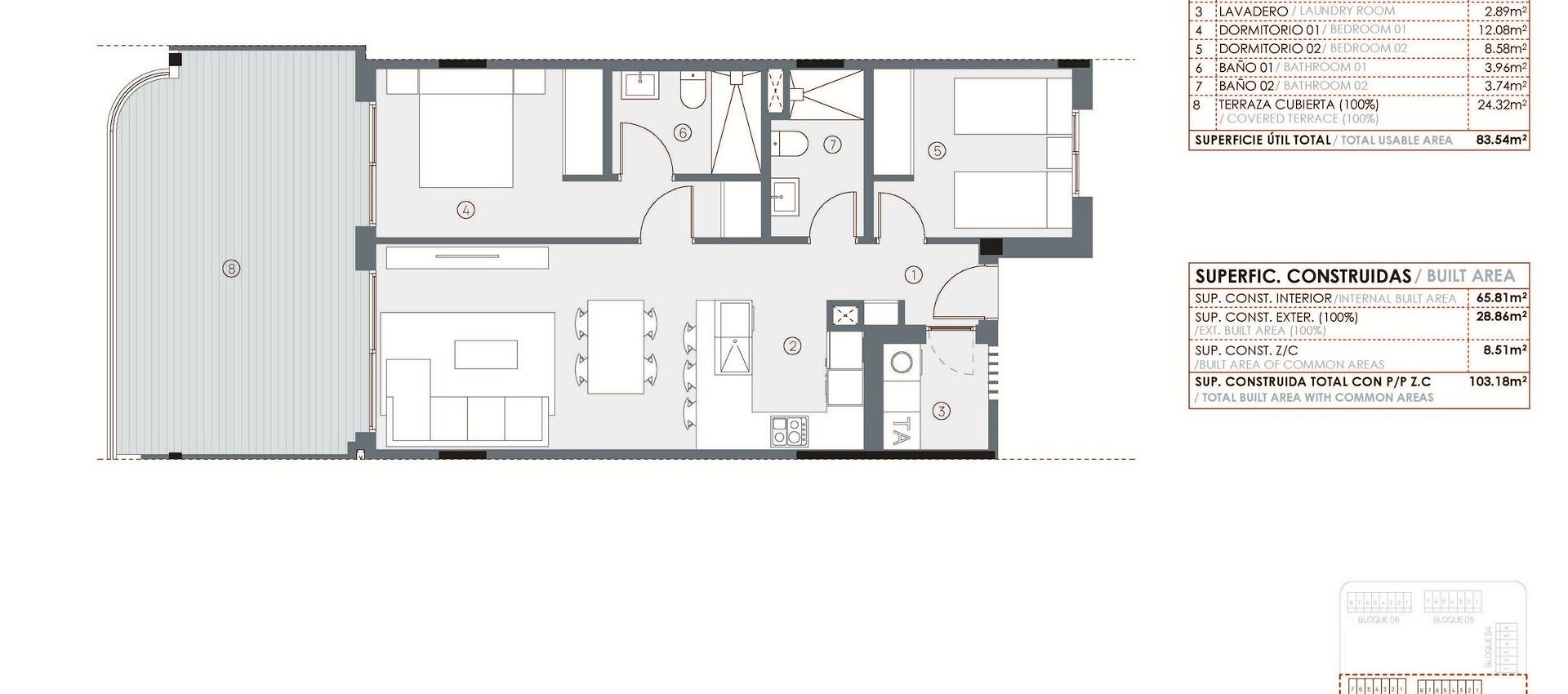 New Build - Apartment / flat - Torrevieja - La Hoya
