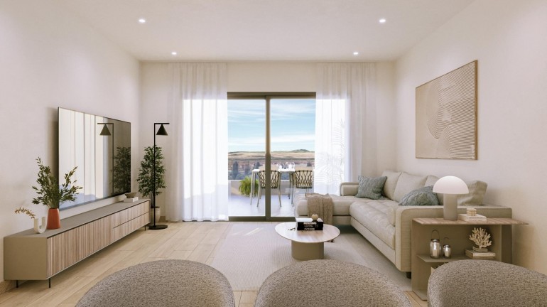 New Build - Penthouse - Torrevieja - La Hoya
