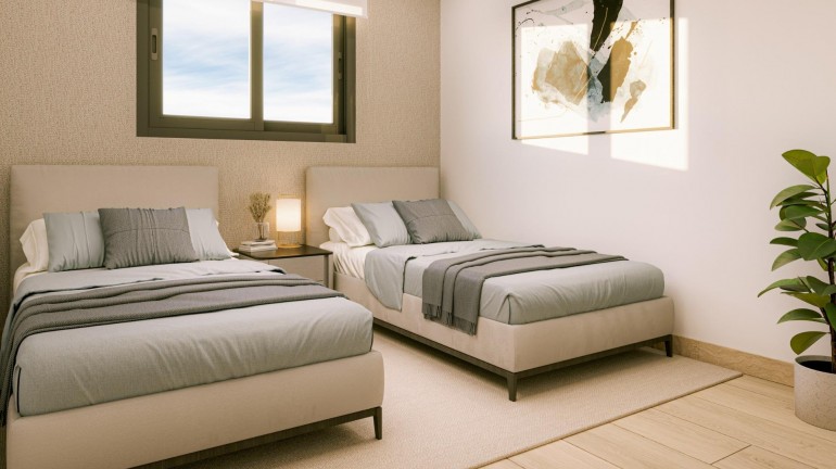 New Build - Penthouse - Torrevieja - La Hoya