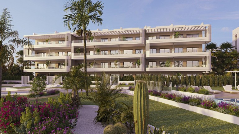 New Build - Apartment / flat - Torrevieja - La Hoya
