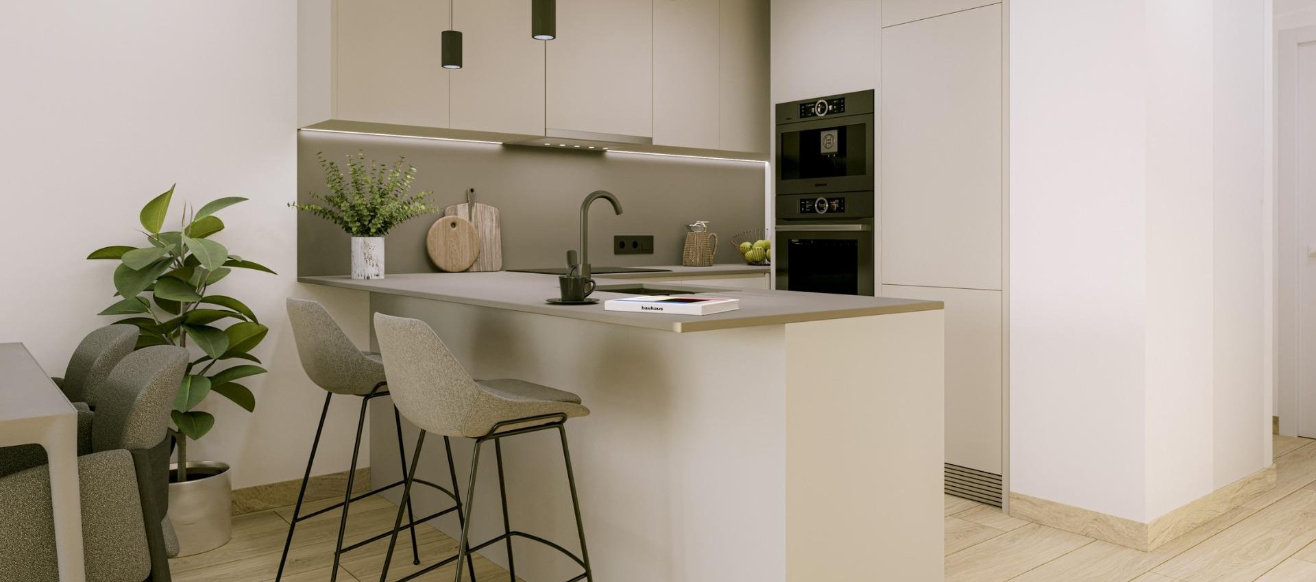 New Build - Apartment / flat - Torrevieja - La Hoya