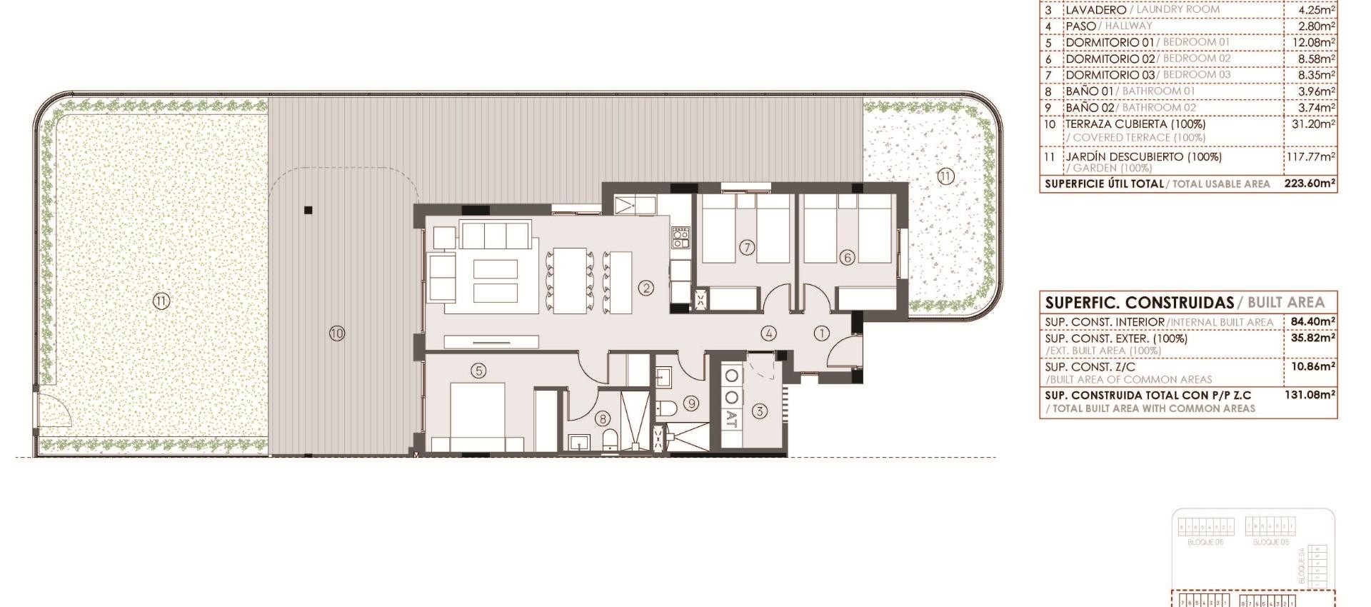 New Build - Apartment / flat - Torrevieja - La Hoya