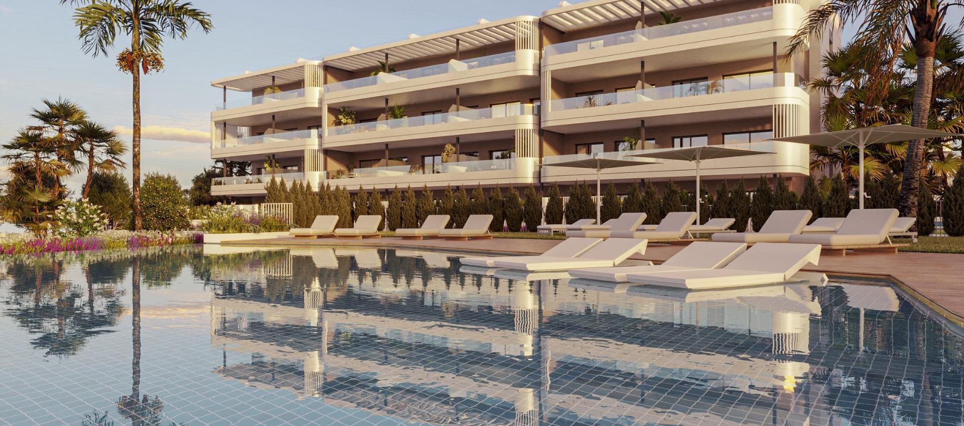 New Build - Apartment / flat - Torrevieja - La Hoya