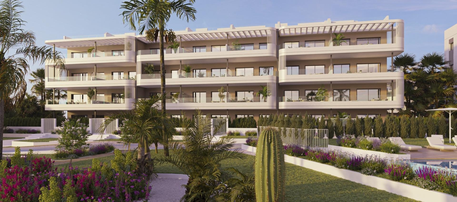 New Build - Apartment / flat - Torrevieja - La Hoya