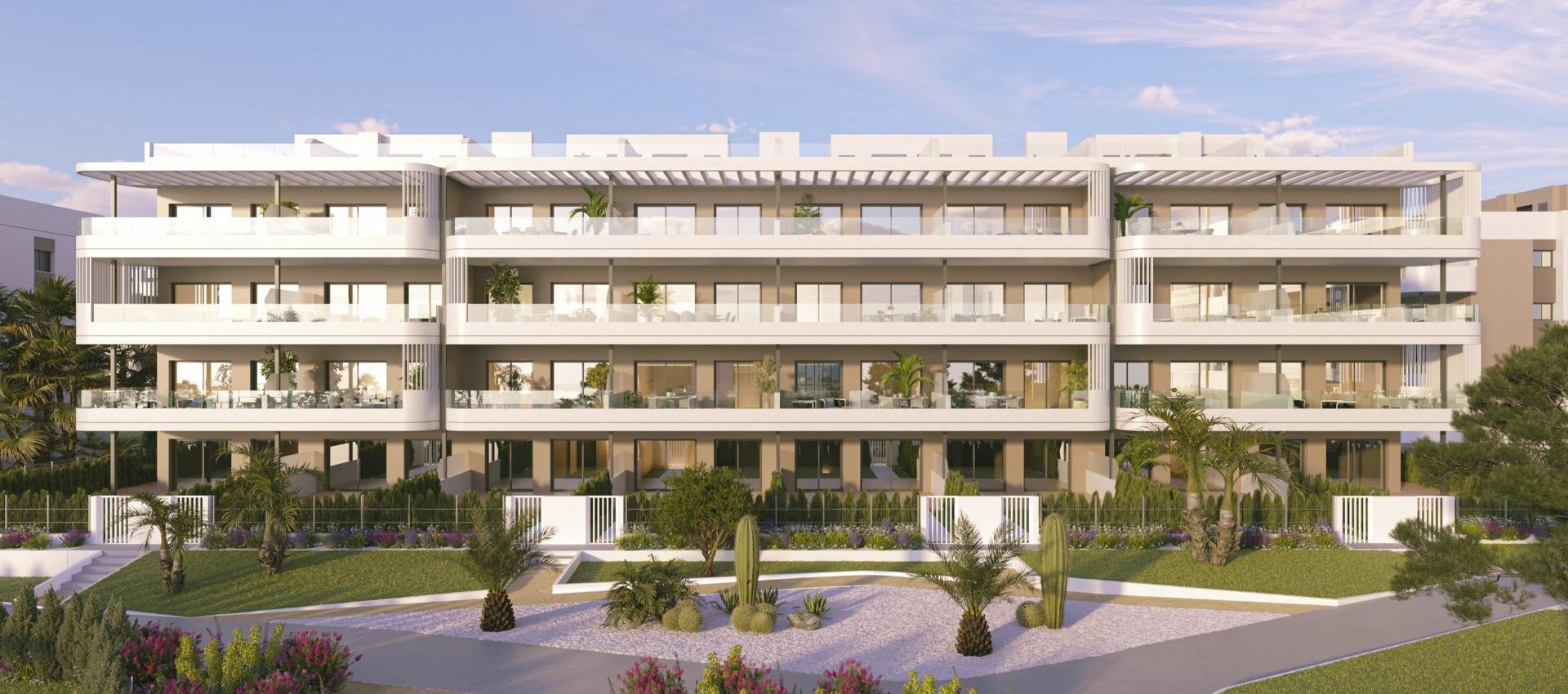 New Build - Apartment / flat - Torrevieja - La Hoya