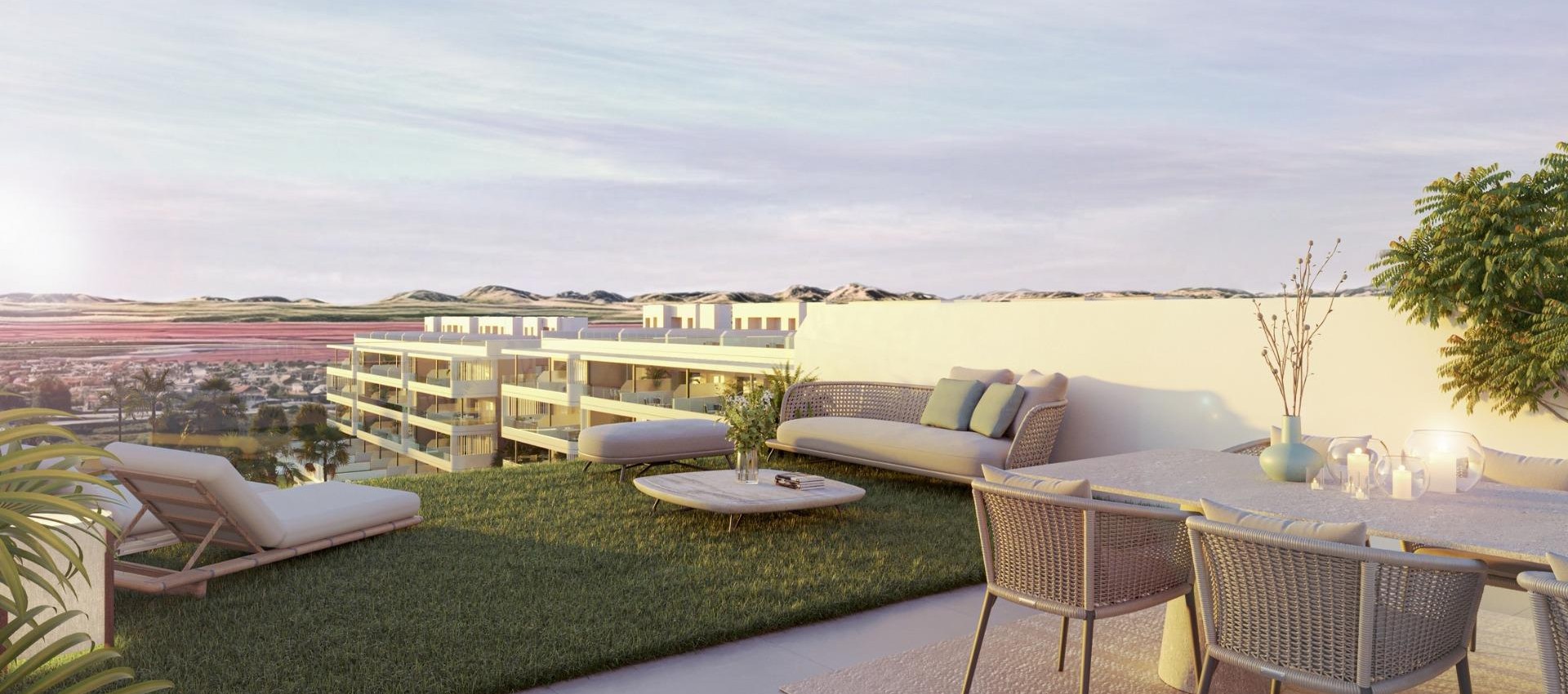 New Build - Apartment / flat - Torrevieja - La Hoya