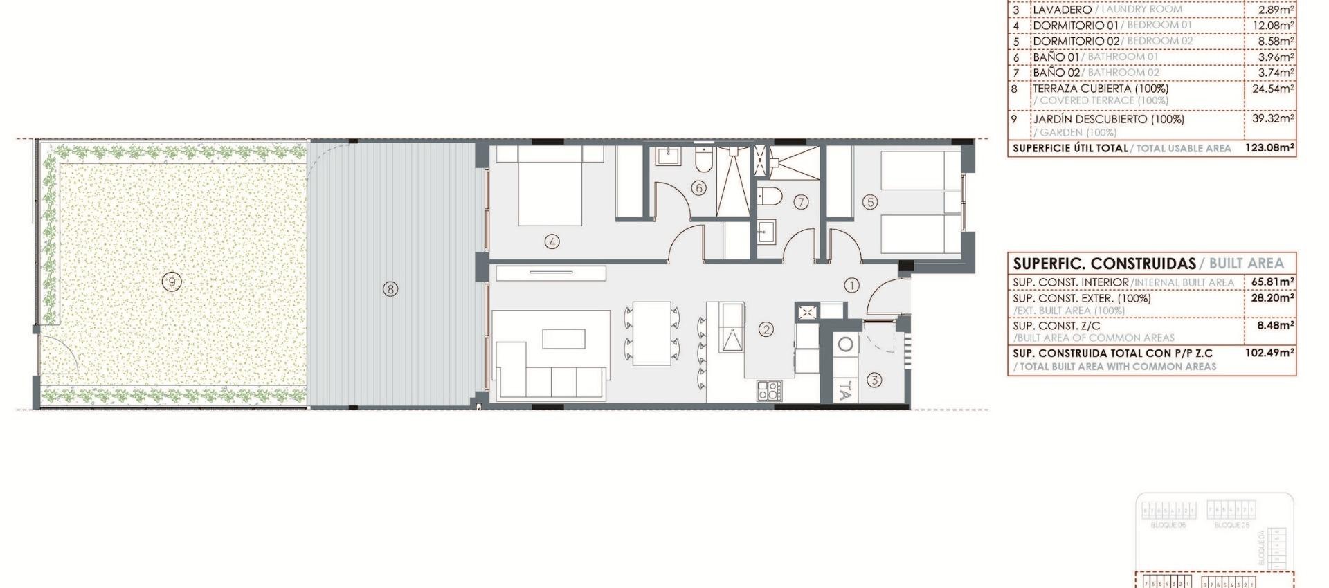 New Build - Apartment / flat - Torrevieja - La Hoya