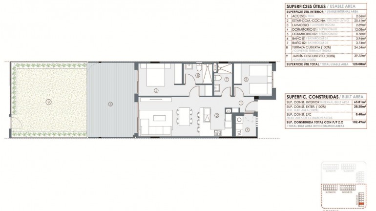 New Build - Apartment / flat - Torrevieja - La Hoya