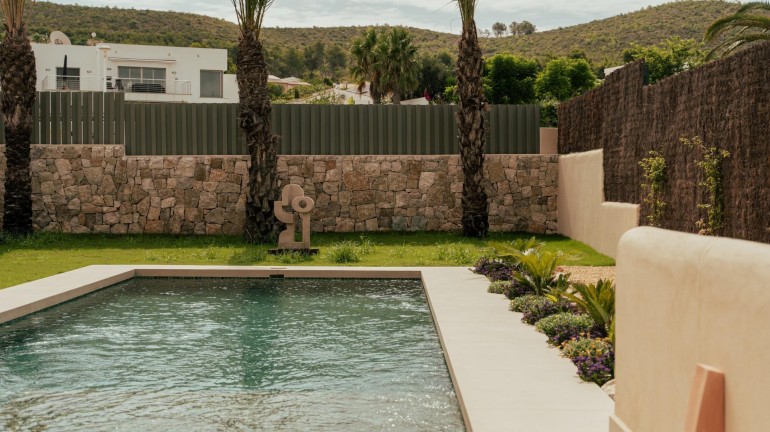 New Build - Villa - Jávea Xàbia - Valle del Sol