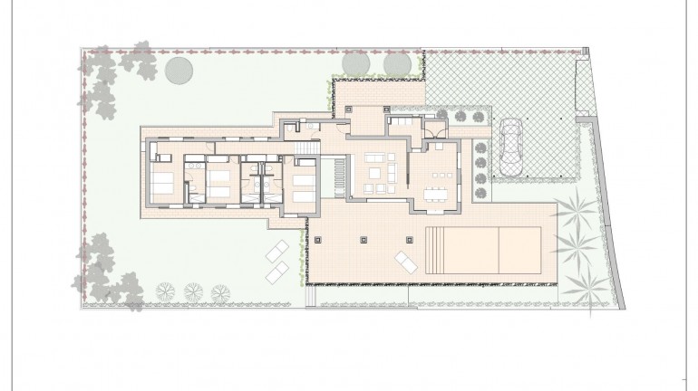 New Build - Villa - Jávea Xàbia - Valle del Sol