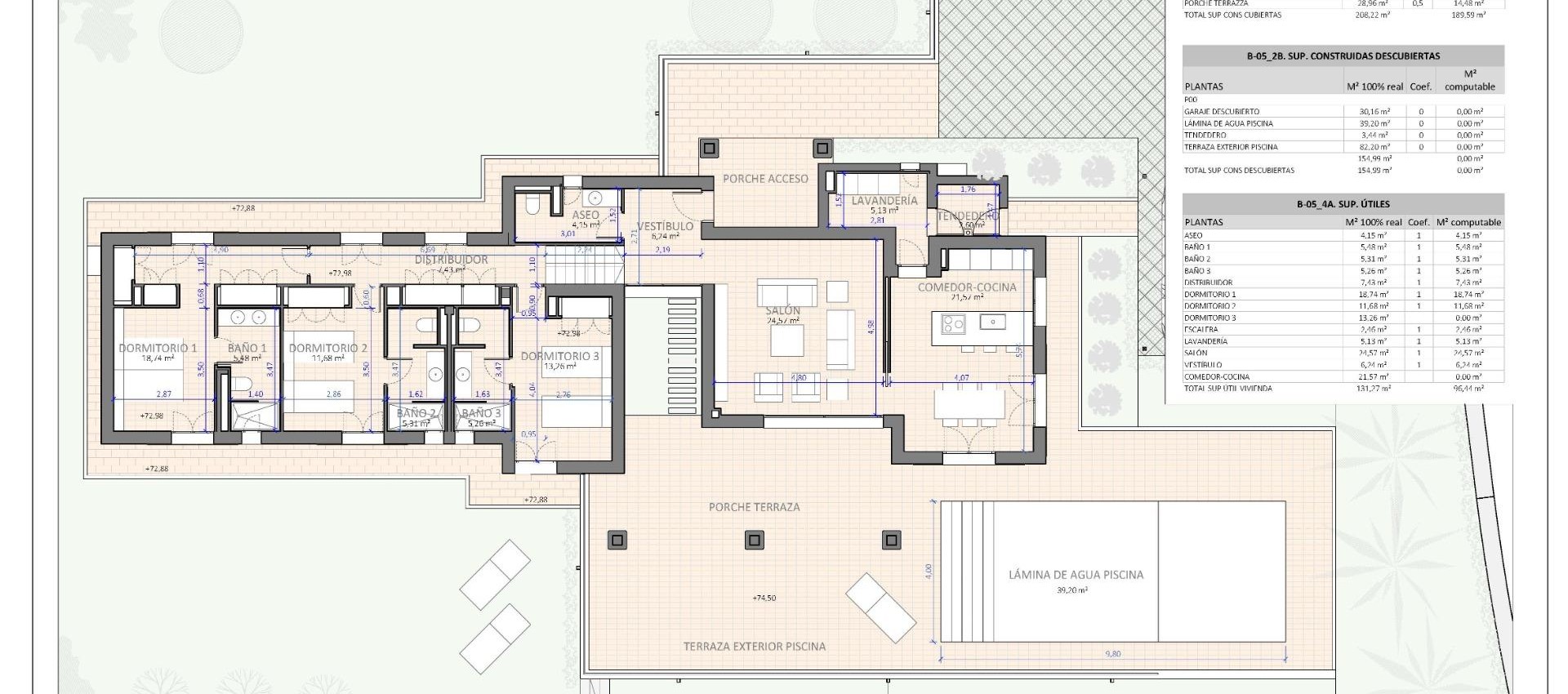 New Build - Villa - Jávea Xàbia - Valle del Sol