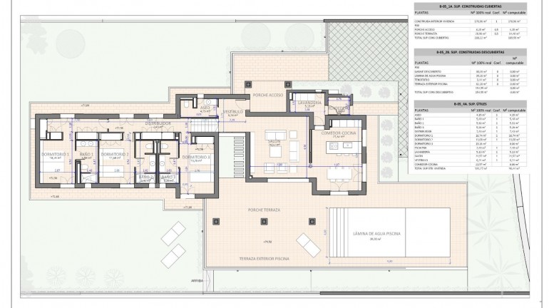 New Build - Villa - Jávea Xàbia - Valle del Sol