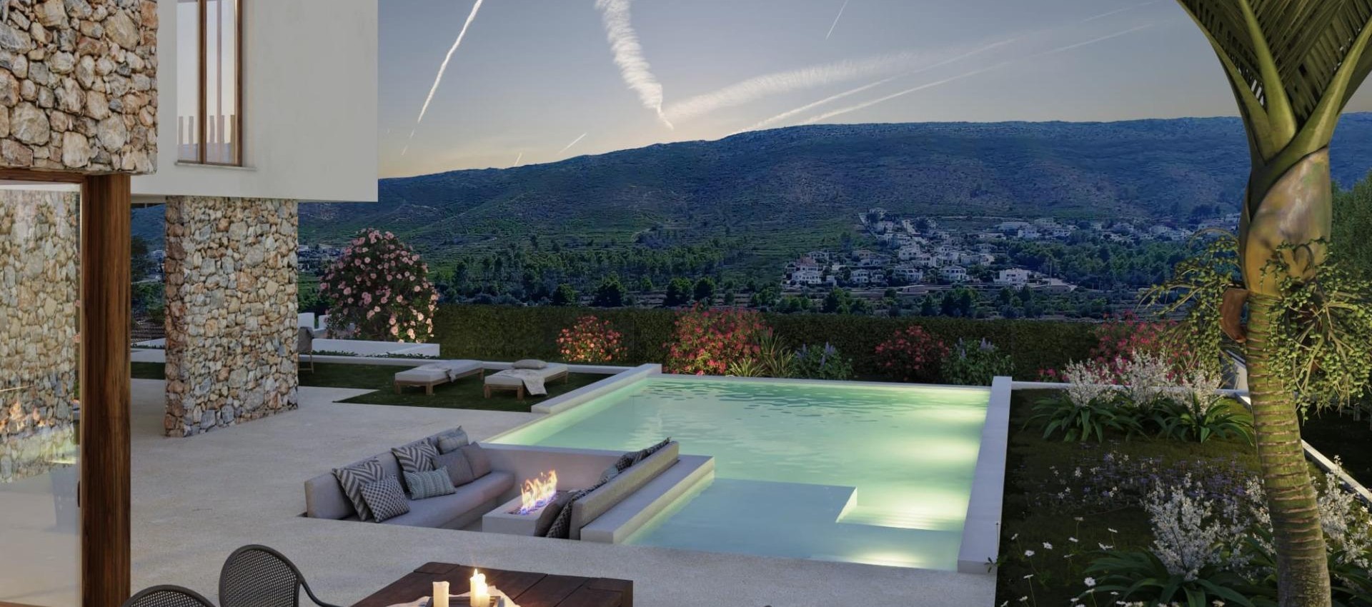 New Build - Villa - Jávea Xàbia - Las Laderas