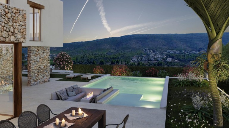 New Build - Villa - Jávea Xàbia - Las Laderas