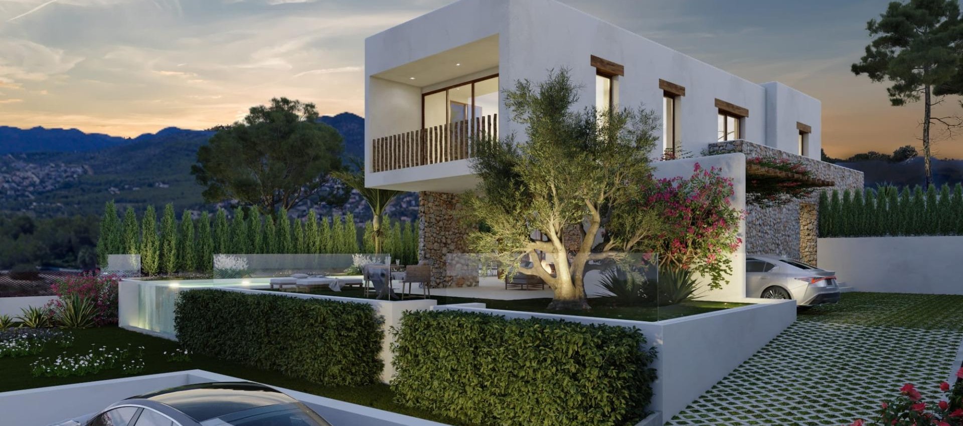 New Build - Villa - Jávea Xàbia - Las Laderas