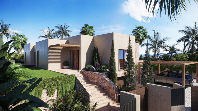 Nouvelle construction - Villa - Jávea Xàbia - Valle del Sol