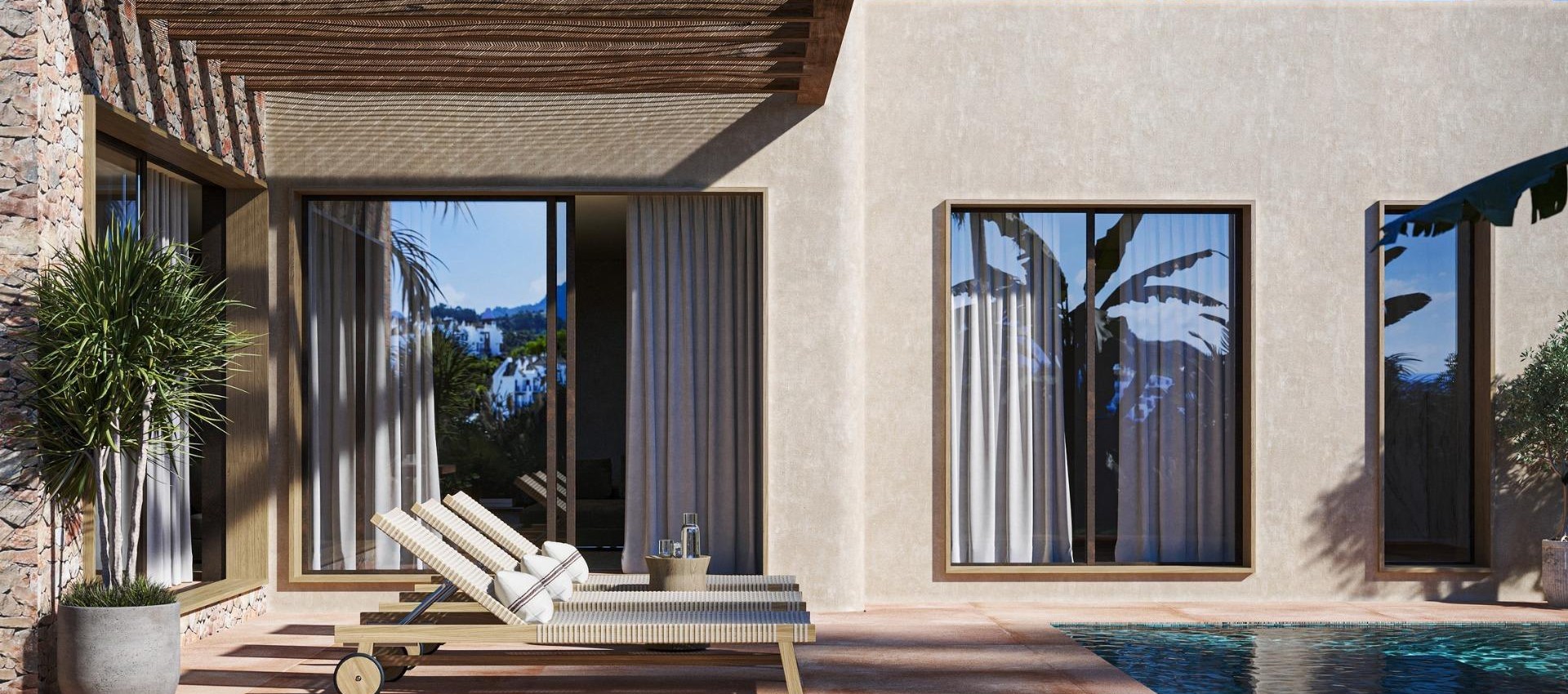 Nouvelle construction - Villa - Jávea Xàbia - Valle del Sol