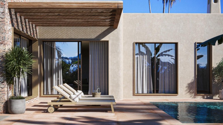 Nouvelle construction - Villa - Jávea Xàbia - Valle del Sol