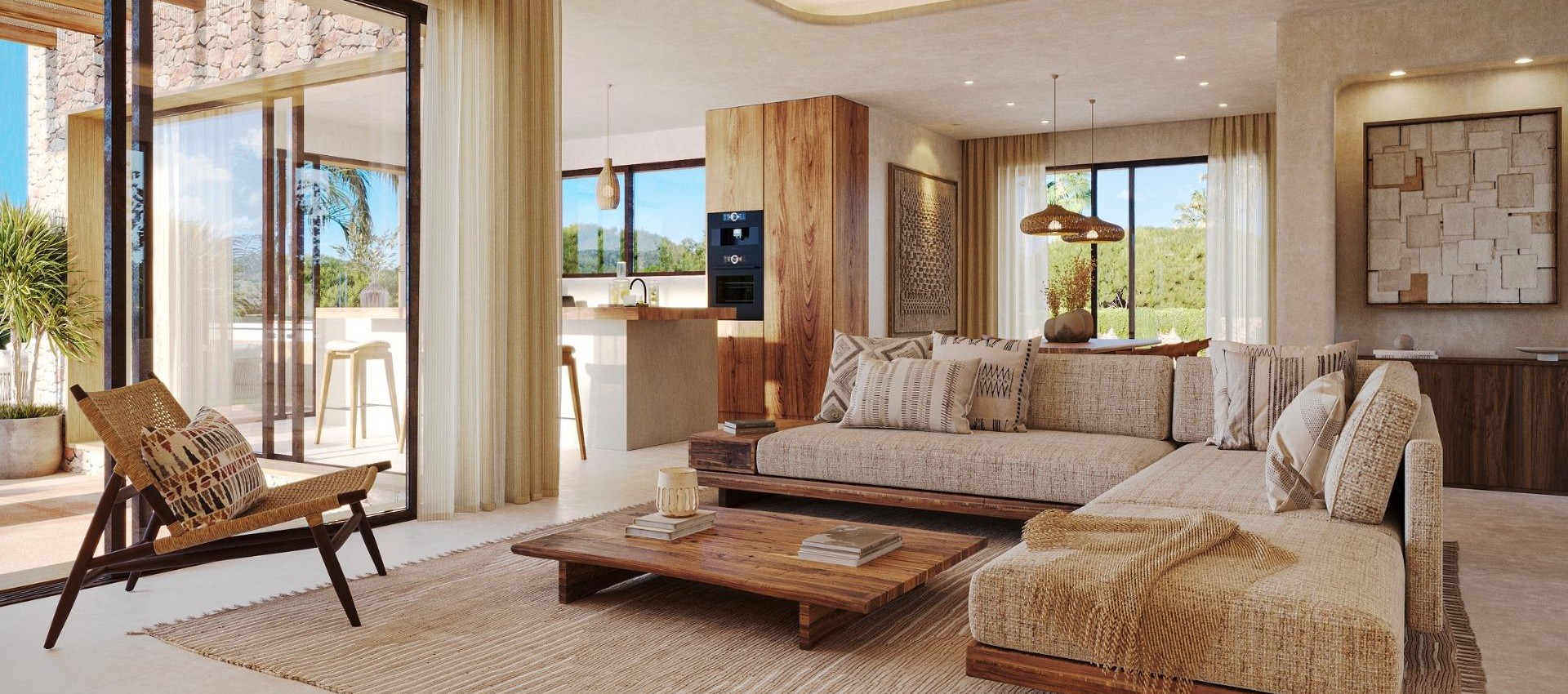 Nouvelle construction - Villa - Jávea Xàbia - Valle del Sol