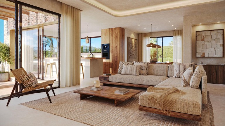 Nouvelle construction - Villa - Jávea Xàbia - Valle del Sol