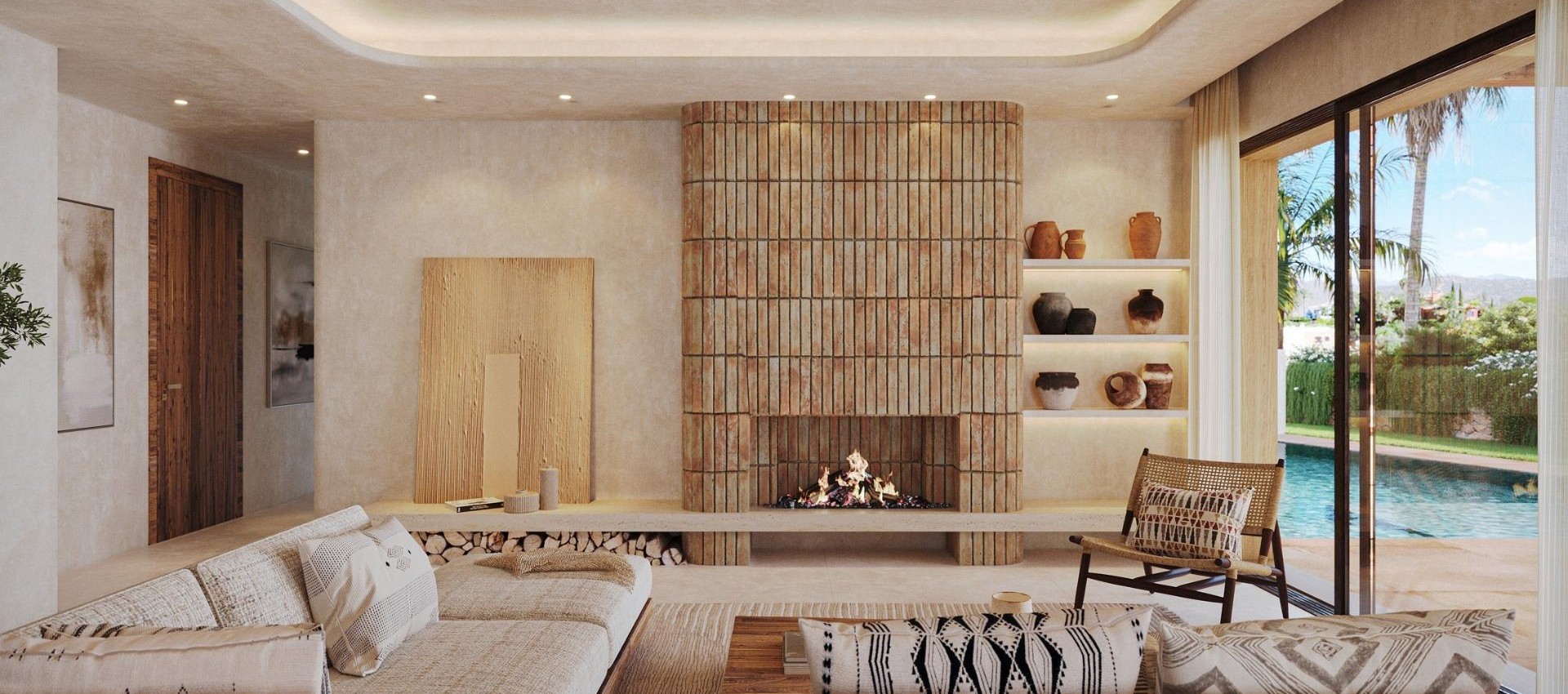 Nouvelle construction - Villa - Jávea Xàbia - Valle del Sol