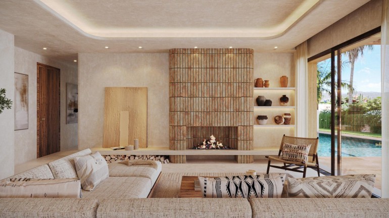 Nouvelle construction - Villa - Jávea Xàbia - Valle del Sol