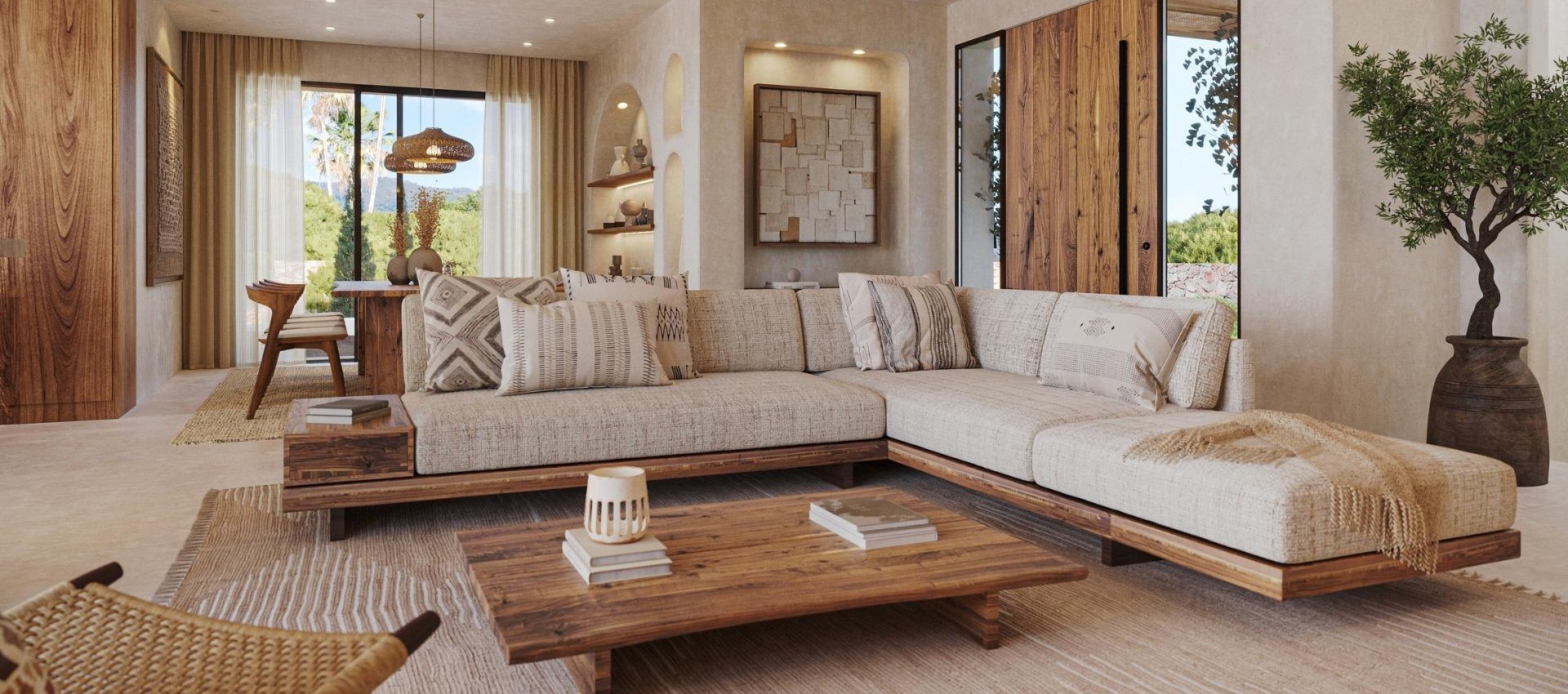 Nouvelle construction - Villa - Jávea Xàbia - Valle del Sol