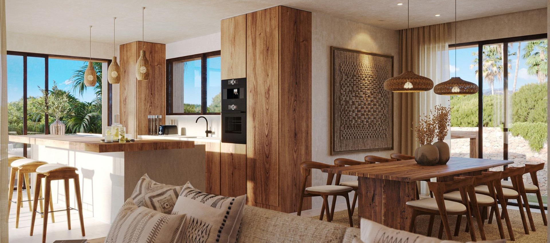 Nouvelle construction - Villa - Jávea Xàbia - Valle del Sol