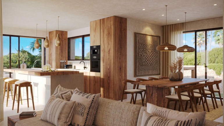 Nouvelle construction - Villa - Jávea Xàbia - Valle del Sol