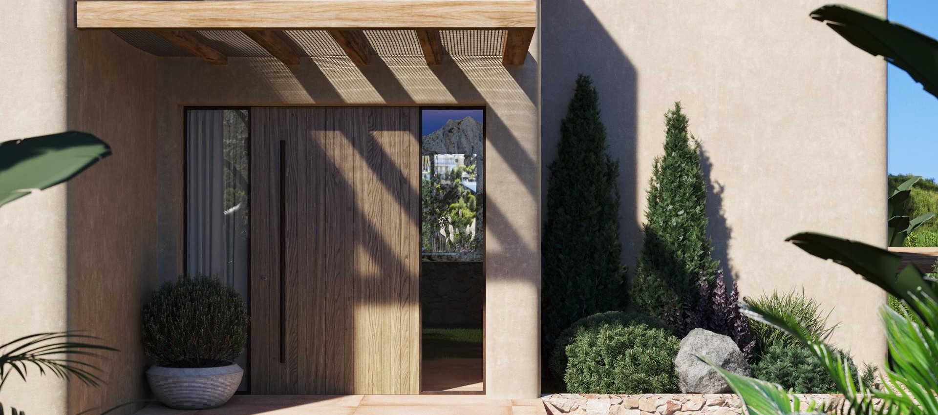 Nouvelle construction - Villa - Jávea Xàbia - Valle del Sol