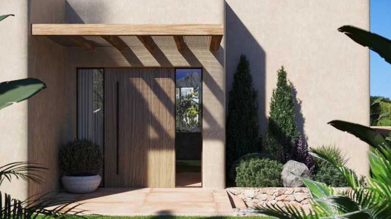 Nouvelle construction - Villa - Jávea Xàbia - Valle del Sol