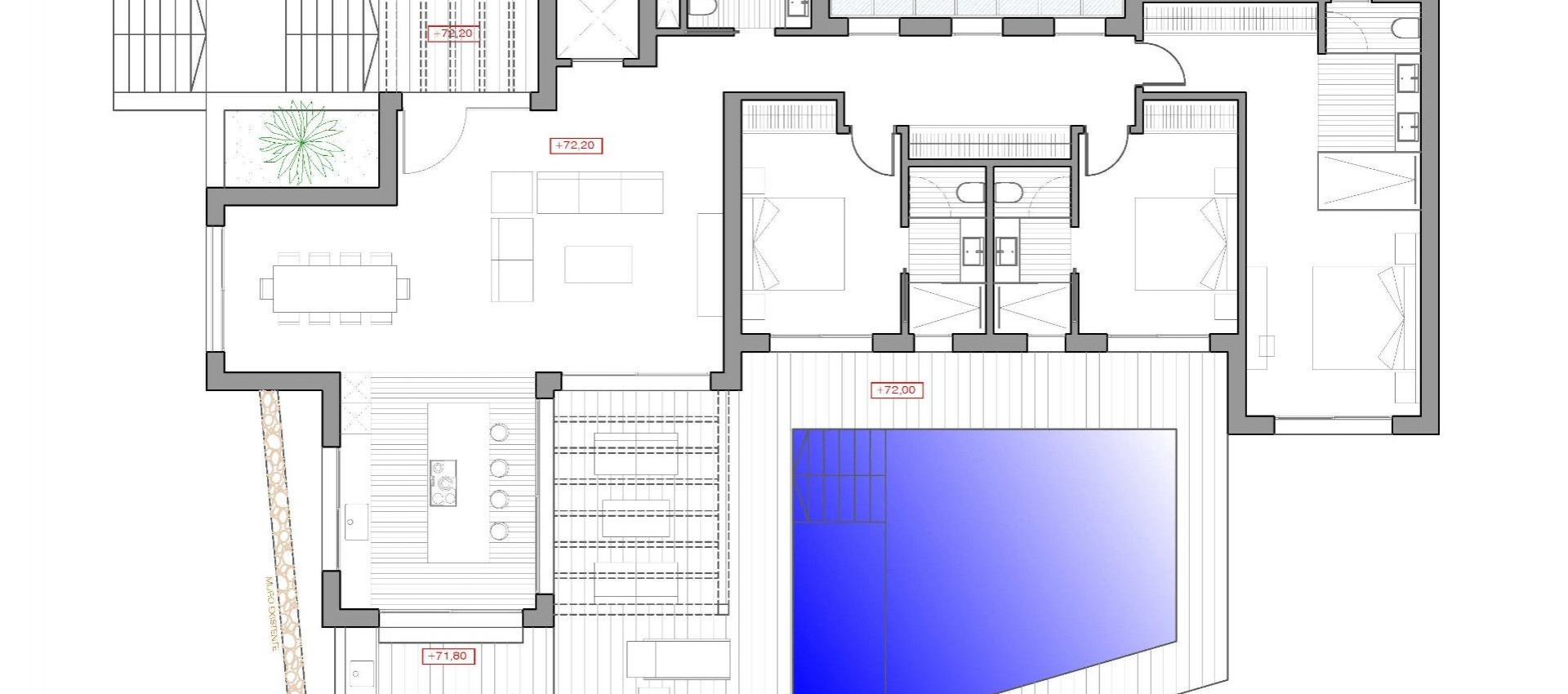Nouvelle construction - Villa - Jávea Xàbia - Valle del Sol