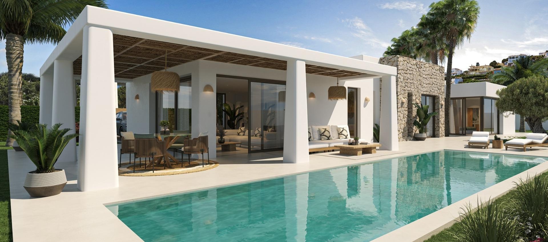 Nouvelle construction - Villa - Jávea Xàbia - Valle del Sol